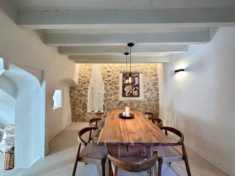 ולדמוסה Casa “Can Boira” מראה חיצוני תמונה