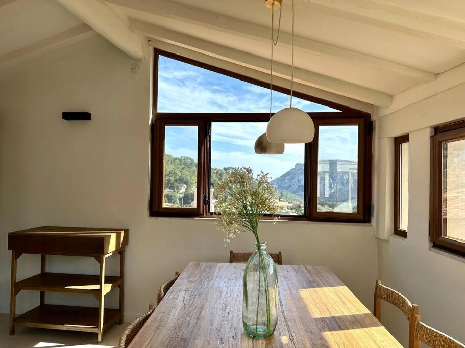 ולדמוסה Casa “Can Boira” מראה חיצוני תמונה
