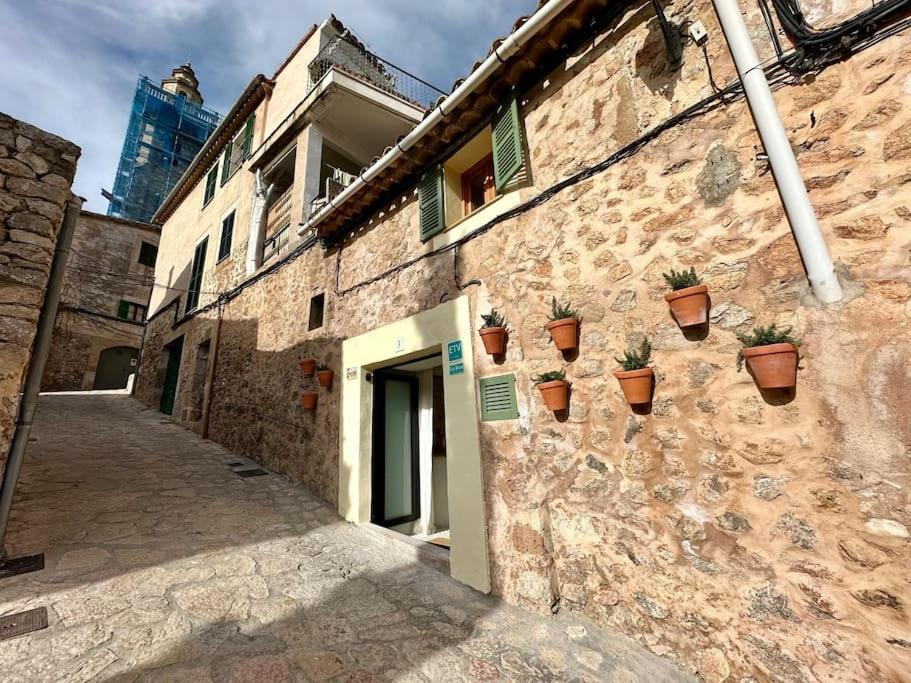 ולדמוסה Casa “Can Boira” מראה חיצוני תמונה