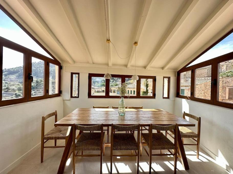 ולדמוסה Casa “Can Boira” מראה חיצוני תמונה
