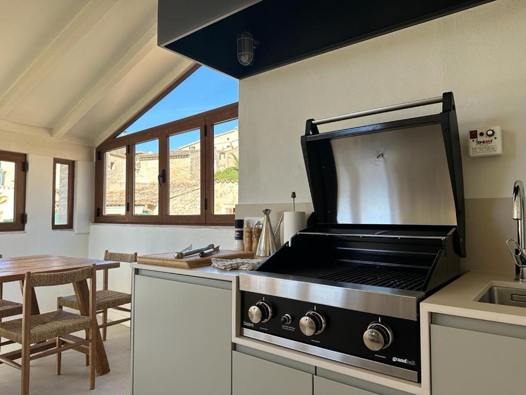 ולדמוסה Casa “Can Boira” מראה חיצוני תמונה